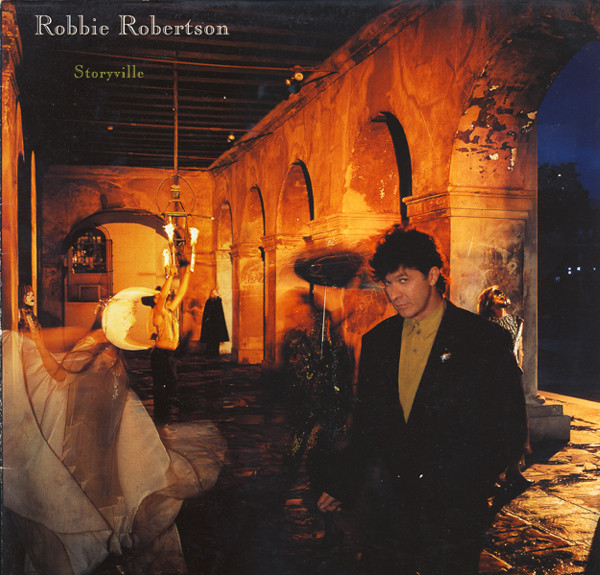 Robbie Robertson: Storyville (1991)
